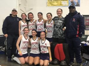 Feasterville U16 Team Qualifies for NITs